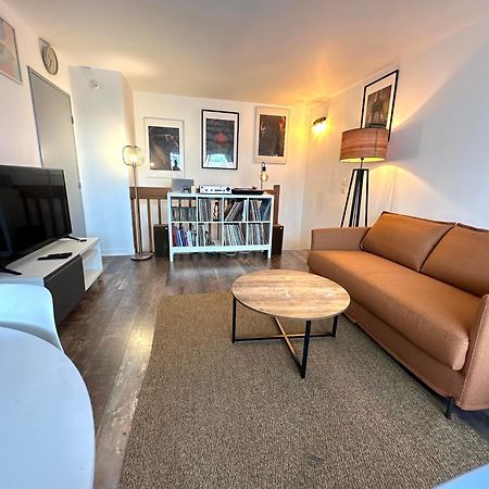 Cosy Duplex Avec Parking A Paris 19 By Immo Kit Bnb מראה חיצוני תמונה
