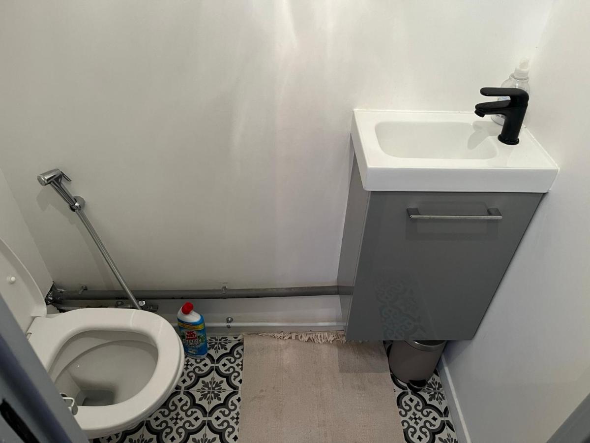 Cosy Duplex Avec Parking A Paris 19 By Immo Kit Bnb מראה חיצוני תמונה