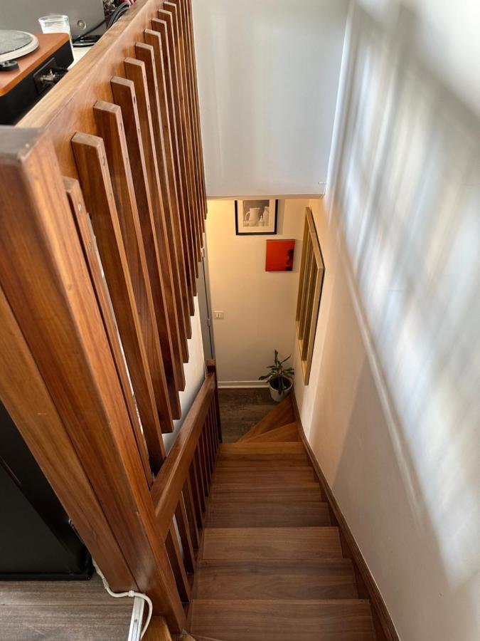 Cosy Duplex Avec Parking A Paris 19 By Immo Kit Bnb מראה חיצוני תמונה