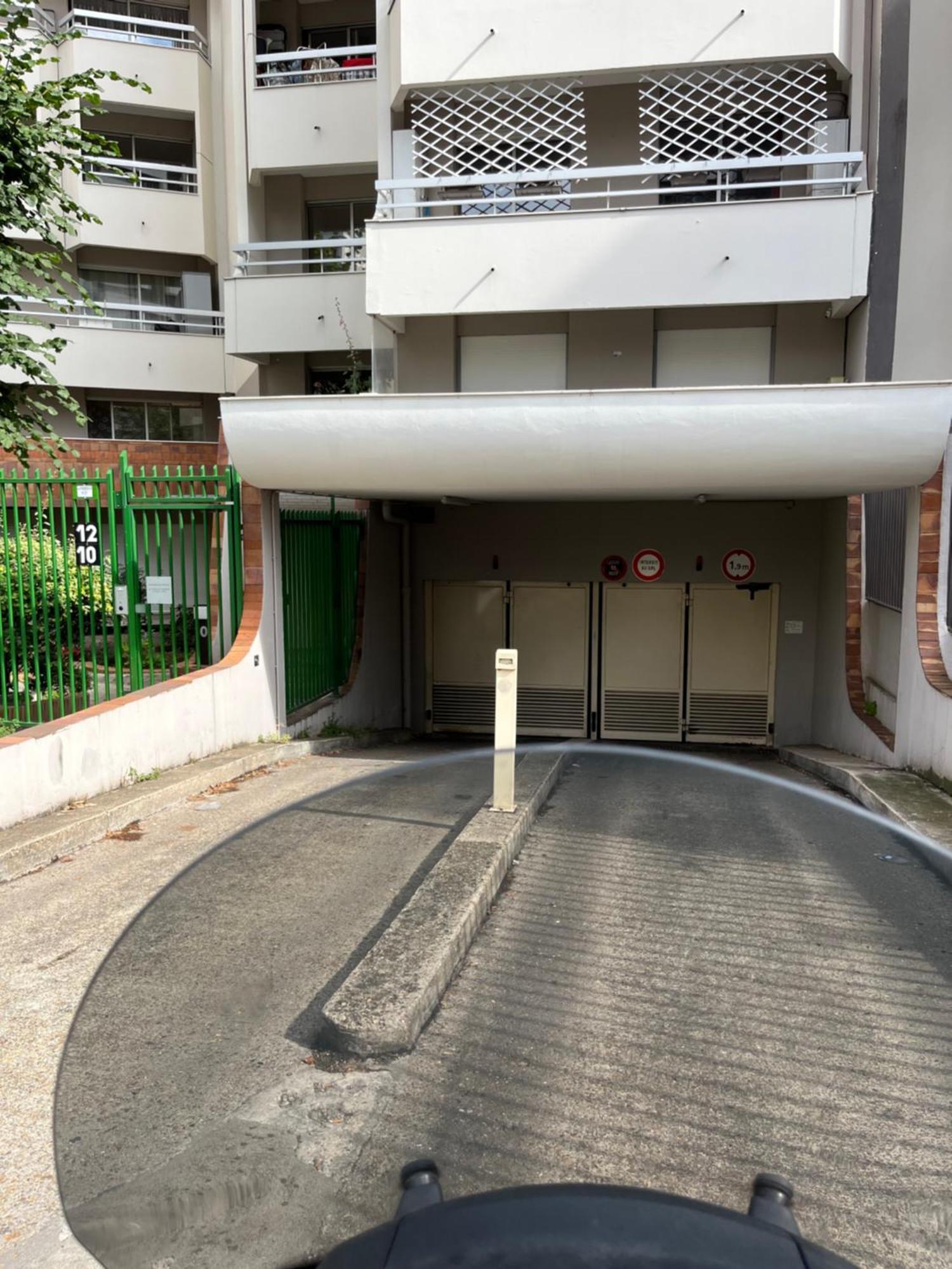 Cosy Duplex Avec Parking A Paris 19 By Immo Kit Bnb מראה חיצוני תמונה