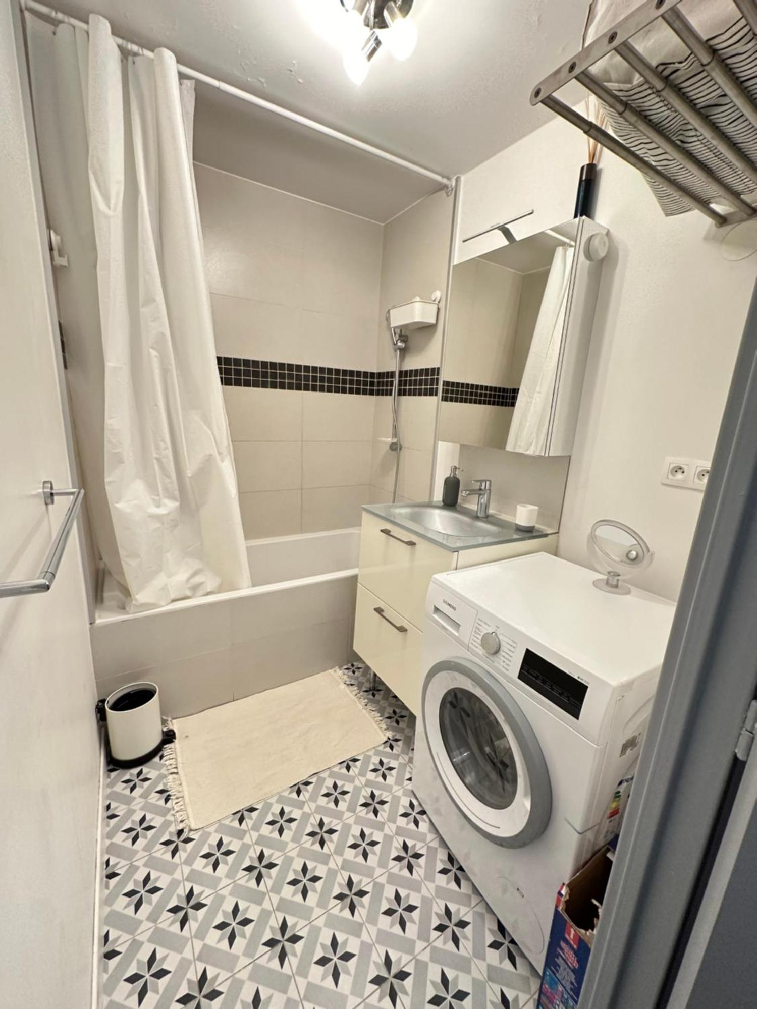 Cosy Duplex Avec Parking A Paris 19 By Immo Kit Bnb מראה חיצוני תמונה