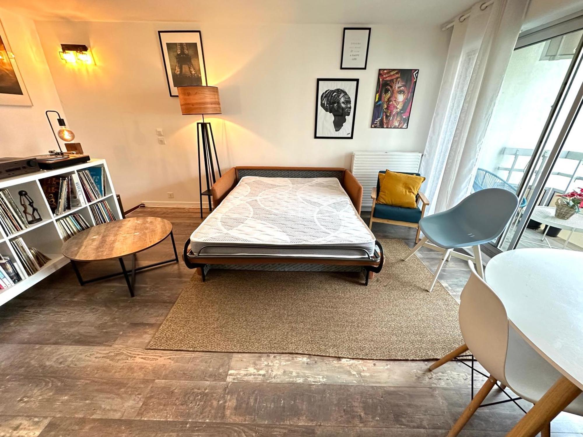 Cosy Duplex Avec Parking A Paris 19 By Immo Kit Bnb מראה חיצוני תמונה