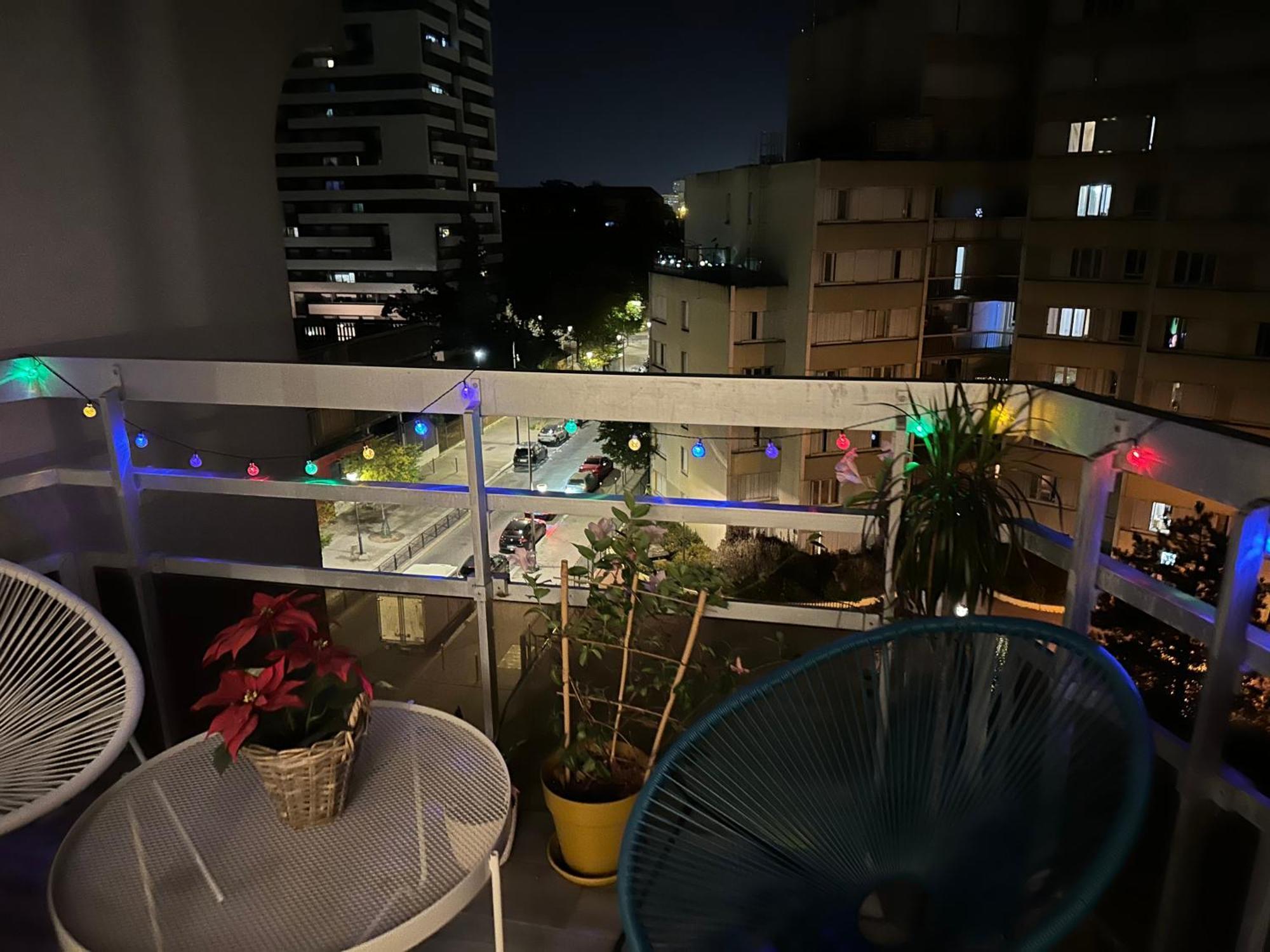 Cosy Duplex Avec Parking A Paris 19 By Immo Kit Bnb מראה חיצוני תמונה