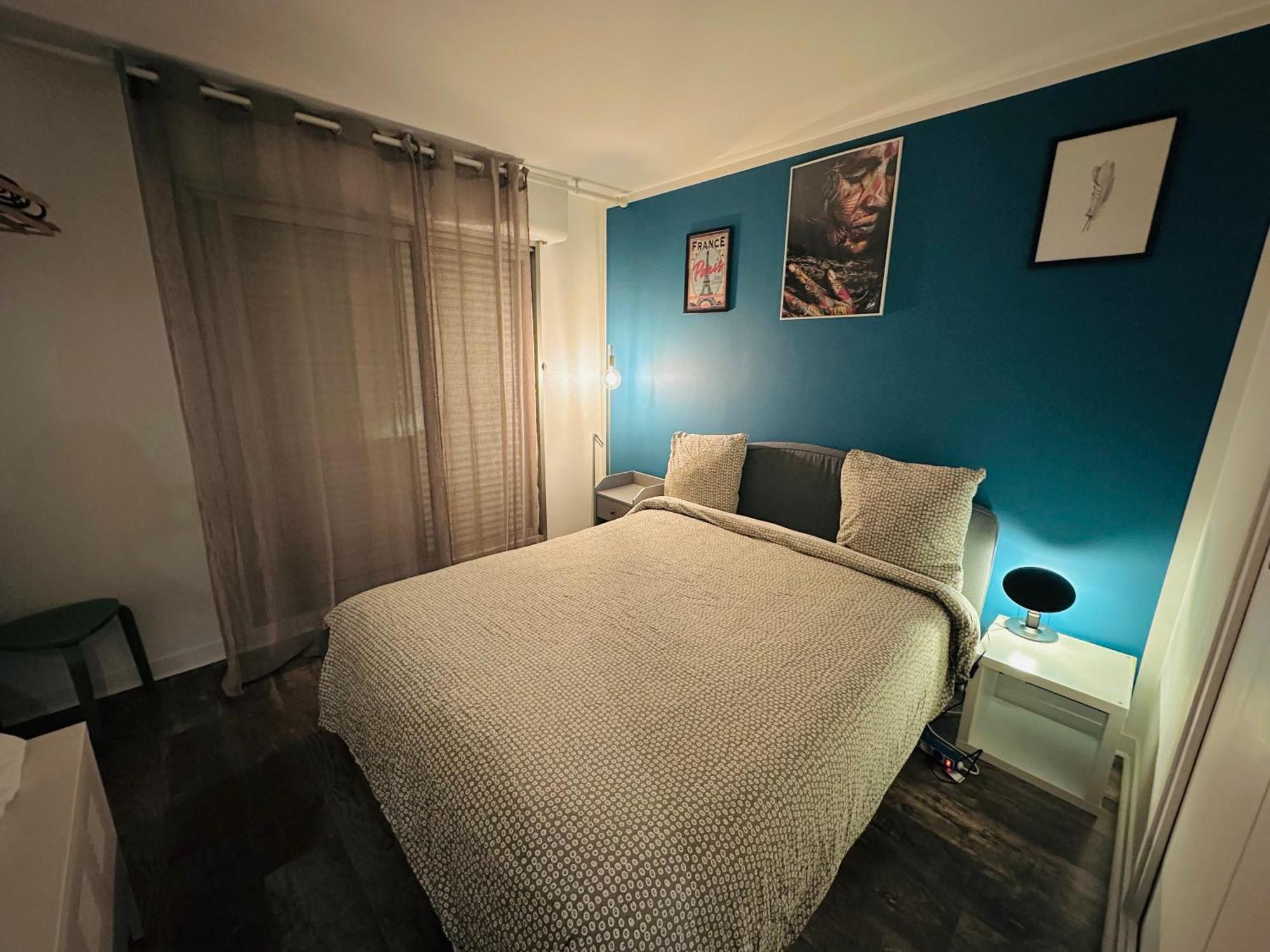 Cosy Duplex Avec Parking A Paris 19 By Immo Kit Bnb מראה חיצוני תמונה